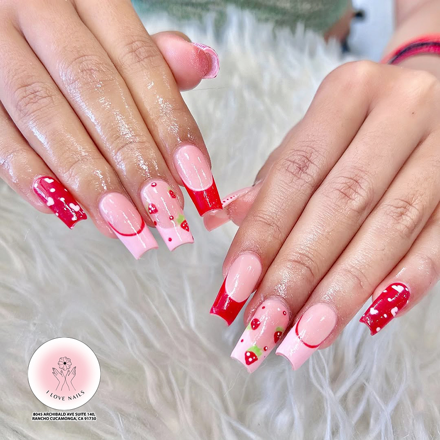 I Love Nails